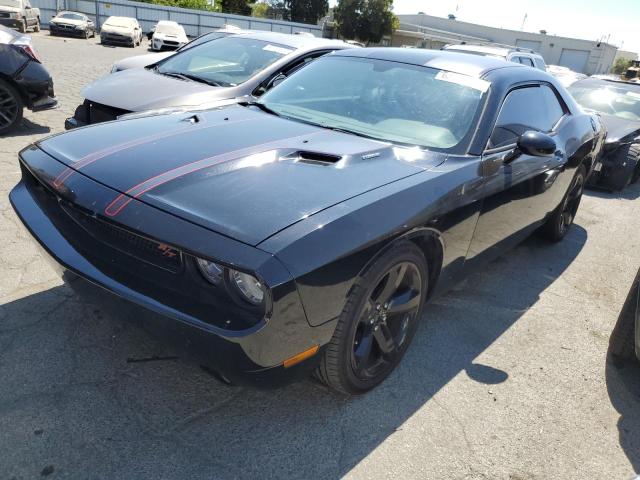 dodge challenger 2014 2c3cdybt7eh137306