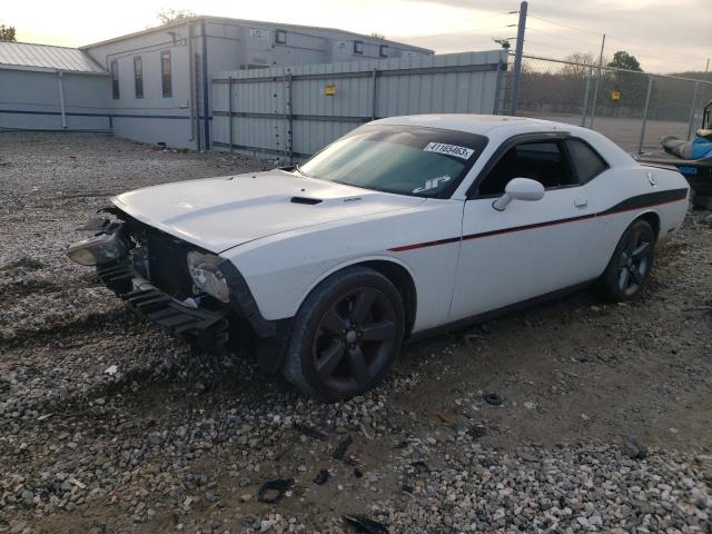 dodge challenger 2014 2c3cdybt7eh143445