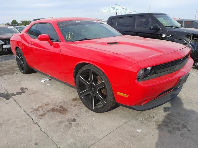 dodge challenger 2014 2c3cdybt7eh184948