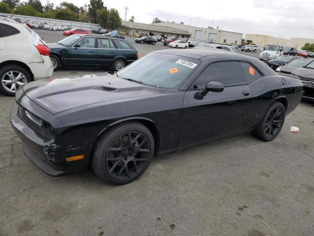 dodge challenger 2014 2c3cdybt7eh186361