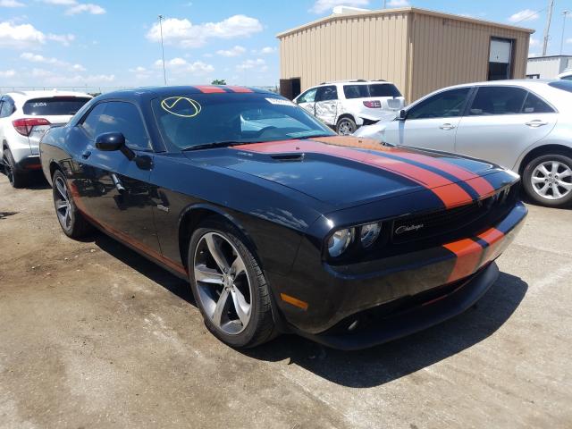 dodge challenger 2014 2c3cdybt7eh221223