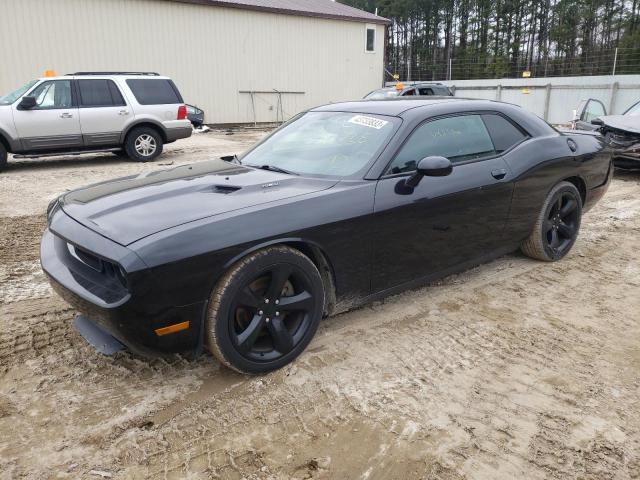 dodge challenger 2014 2c3cdybt7eh225028