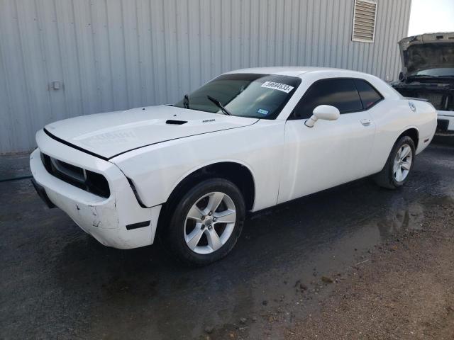 dodge challenger 2014 2c3cdybt7eh256280