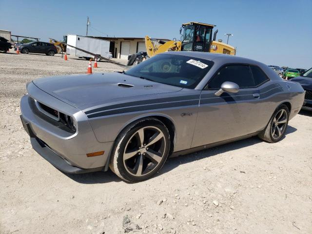 dodge challenger 2014 2c3cdybt7eh298724