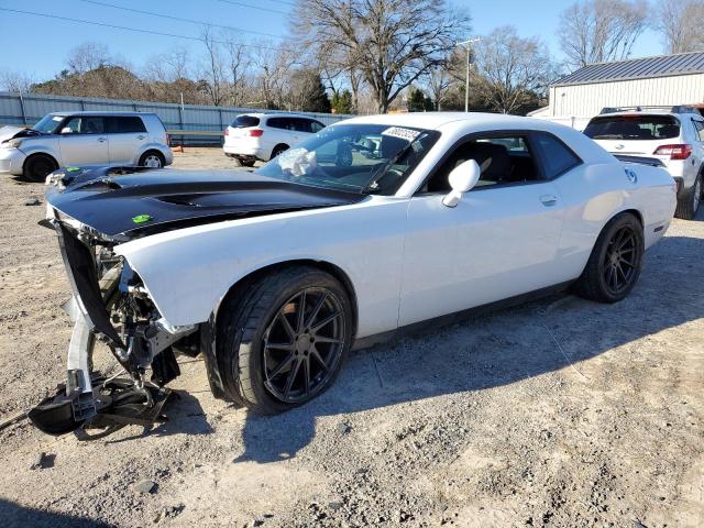 dodge challenger 2014 2c3cdybt7eh311309