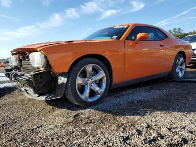 dodge challenger 2014 2c3cdybt7eh312122