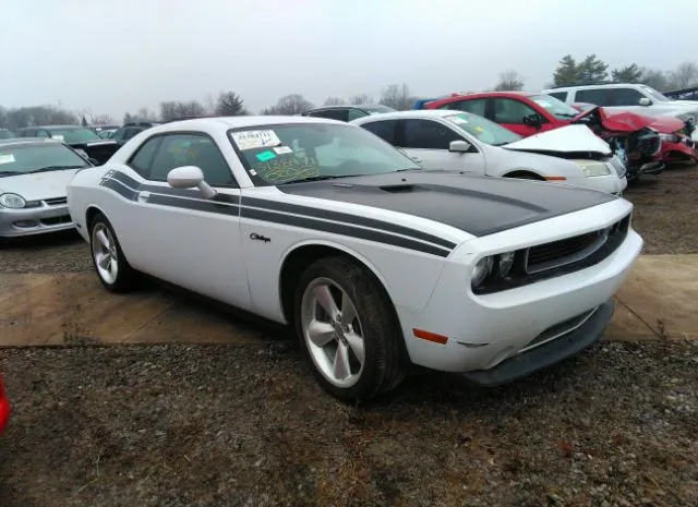 dodge challenger 2014 2c3cdybt7eh313626