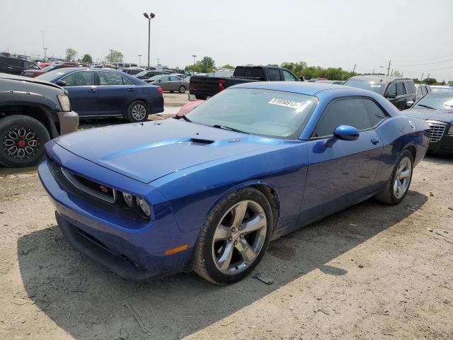 dodge challenger 2012 2c3cdybt8ch286000