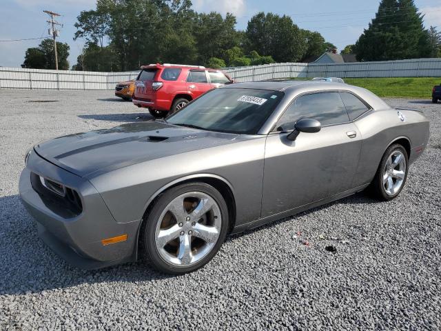 dodge challenger 2012 2c3cdybt8ch293836