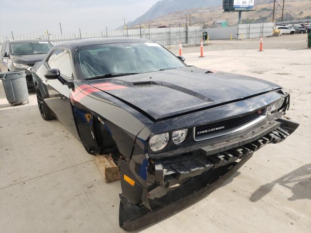 dodge challenger 2013 2c3cdybt8dh557087