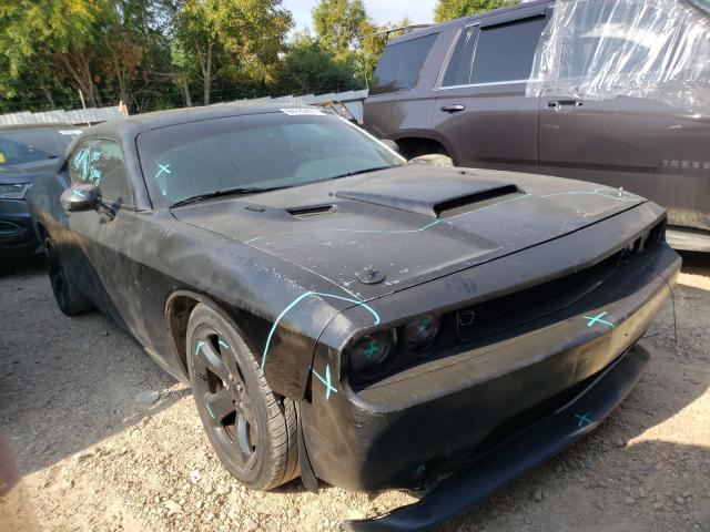 dodge challenger 2014 2c3cdybt8eh115590