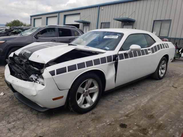 dodge challenger 2014 2c3cdybt8eh136908