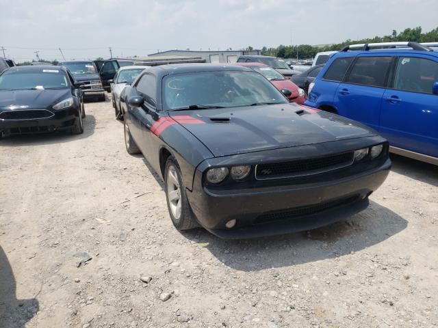 dodge challenger 2014 2c3cdybt8eh137573