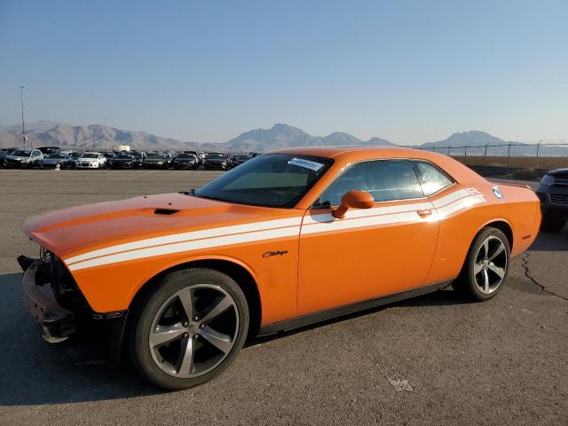 dodge challenger 2014 2c3cdybt8eh163686