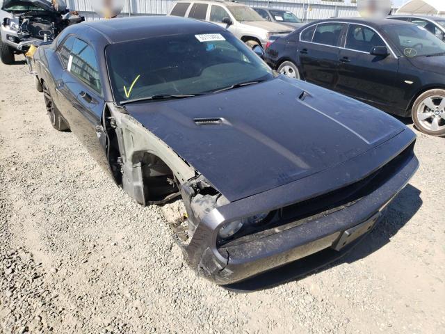 dodge challenger 2014 2c3cdybt8eh278739