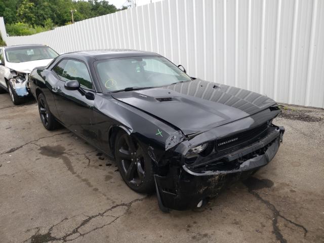 dodge challenger 2014 2c3cdybt8eh288039