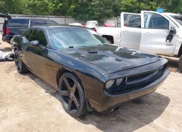 dodge challenger 2012 2c3cdybt9ch222029