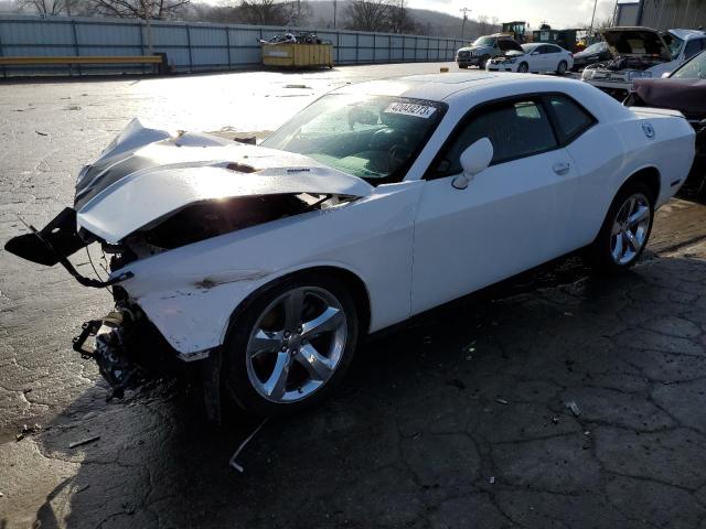 dodge challenger 2012 2c3cdybt9ch269707