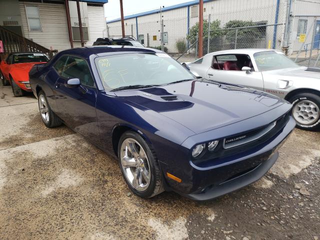 dodge challenger 2013 2c3cdybt9dh700158