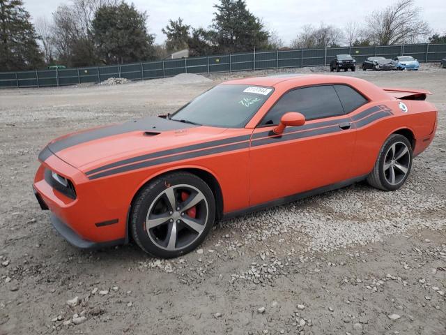 dodge challenger 2013 2c3cdybt9dh733726