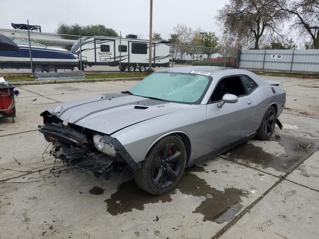 dodge challenger 2014 2c3cdybt9eh101326