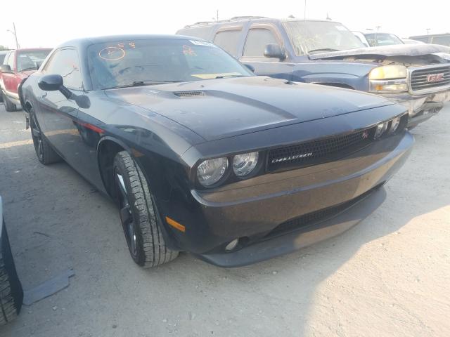 dodge challenger 2014 2c3cdybt9eh101486