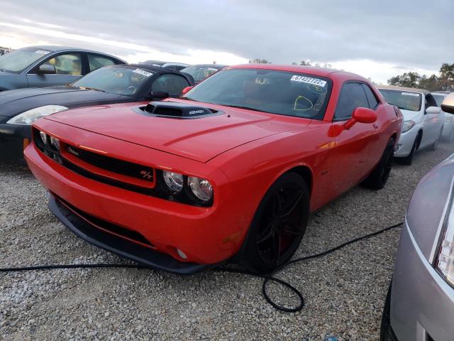 dodge challenger 2014 2c3cdybt9eh231610