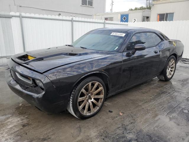 dodge challenger 2014 2c3cdybt9eh231896