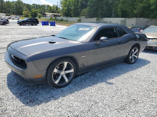 dodge challenger 2014 2c3cdybt9eh293637