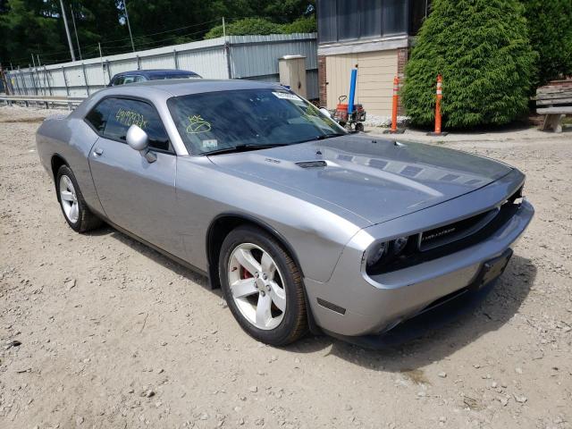 dodge challenger 2014 2c3cdybt9eh302112