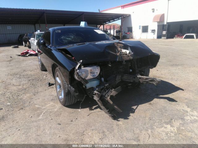 dodge challenger 2014 2c3cdybt9eh302725