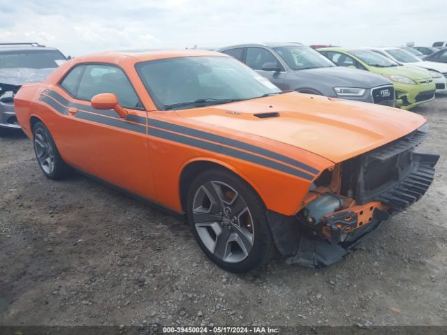 dodge challenger 2012 2c3cdybtxch253550