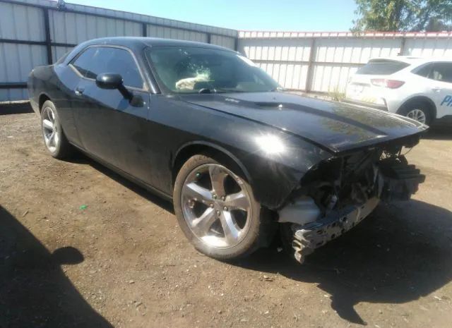 dodge challenger 2012 2c3cdybtxch285933