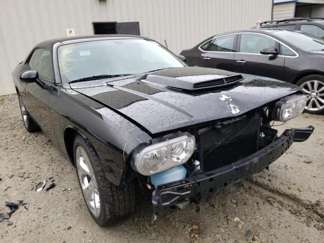 dodge challenger 2013 2c3cdybtxdh524365