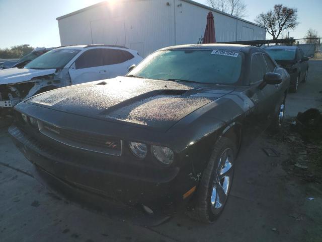 dodge challenger 2013 2c3cdybtxdh535222