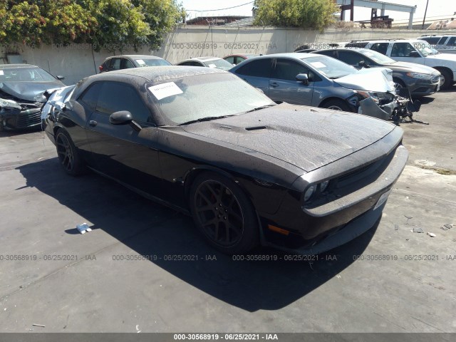 dodge challenger 2013 2c3cdybtxdh540341