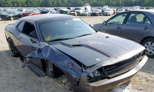 dodge challenger 2013 2c3cdybtxdh604992