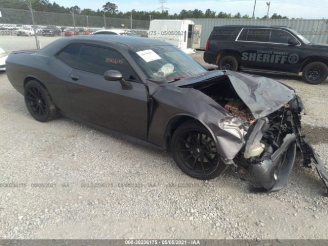 dodge challenger 2014 2c3cdybtxeh100380