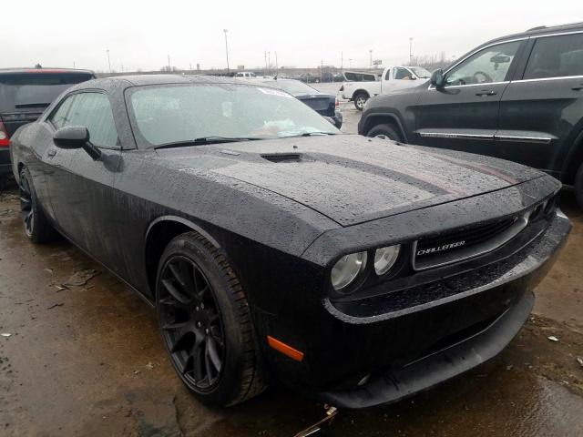 dodge challenger 2014 2c3cdybtxeh137512