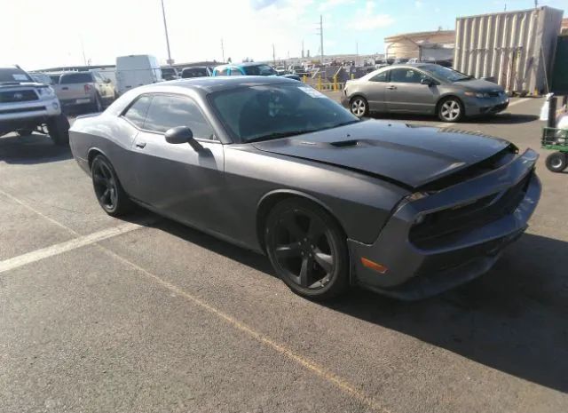 dodge challenger 2014 2c3cdybtxeh152754