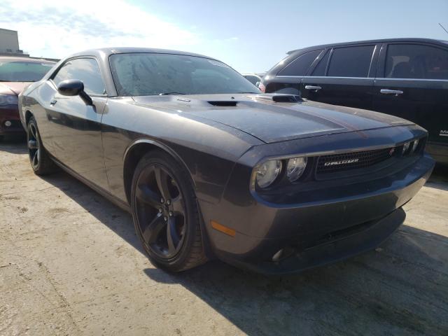 dodge challenger 2014 2c3cdybtxeh176620