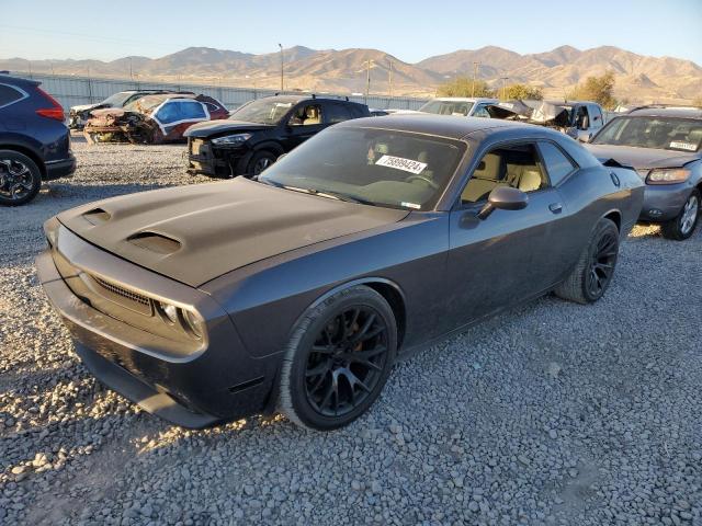 dodge challenger 2014 2c3cdybtxeh185303