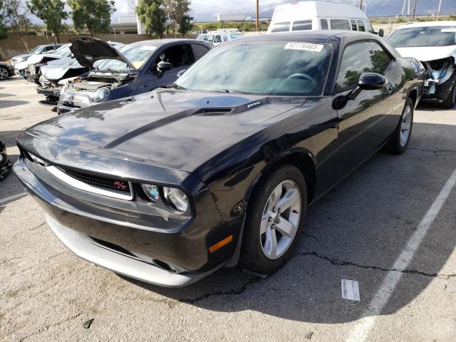 dodge challenger 2014 2c3cdybtxeh185706