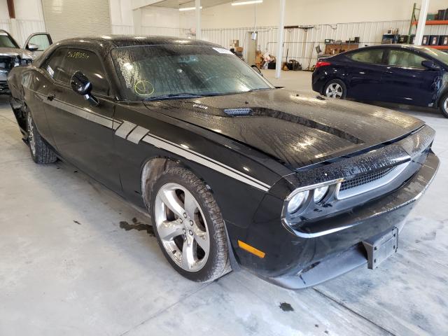 dodge challenger 2014 2c3cdybtxeh213388