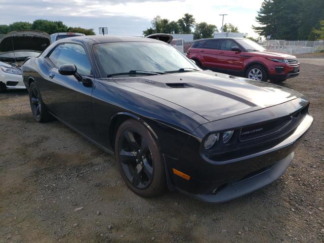 dodge challenger 2014 2c3cdybtxeh249923