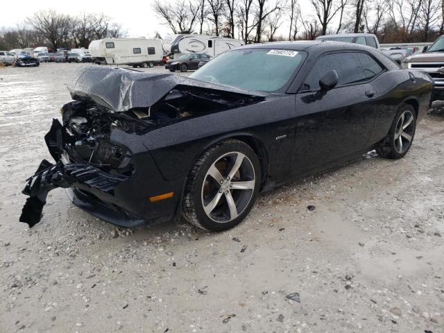 dodge challenger 2014 2c3cdybtxeh254118