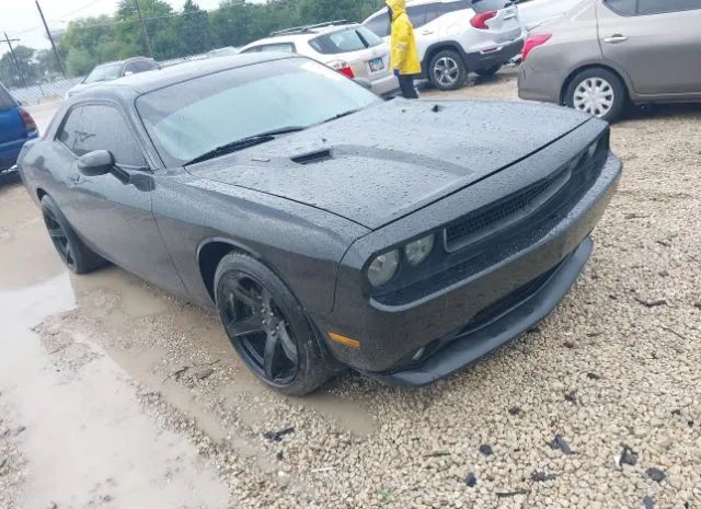 dodge challenger 2014 2c3cdybtxeh311451