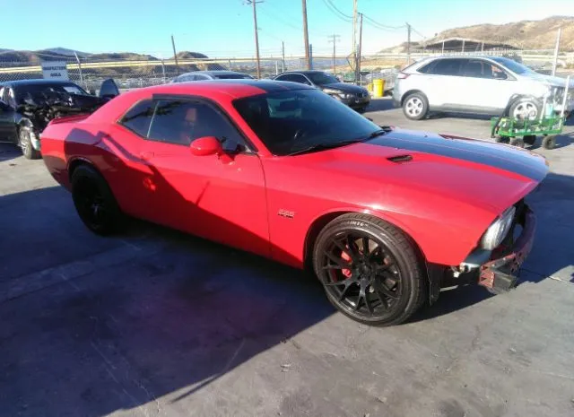 dodge challenger 2014 2c3cdycj1eh140960