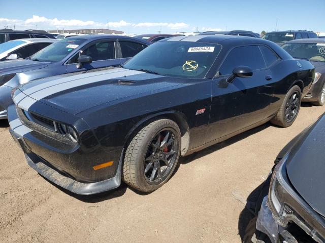 dodge challenger 2012 2c3cdycj3ch125406