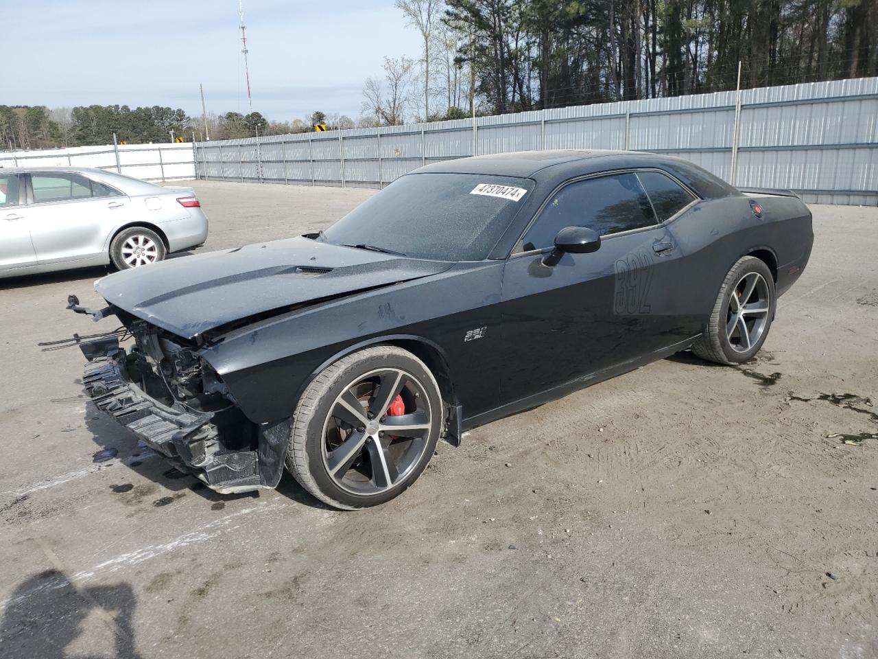 dodge challenger 2012 2c3cdycj3ch269909